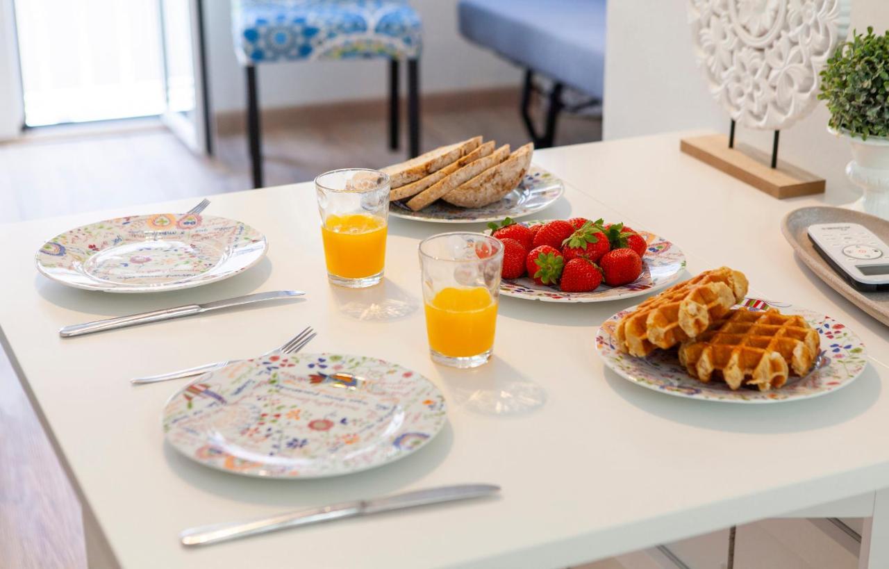 Apartmán B48 - Olive Tree Street 2 Bed Flat Lagos Exteriér fotografie